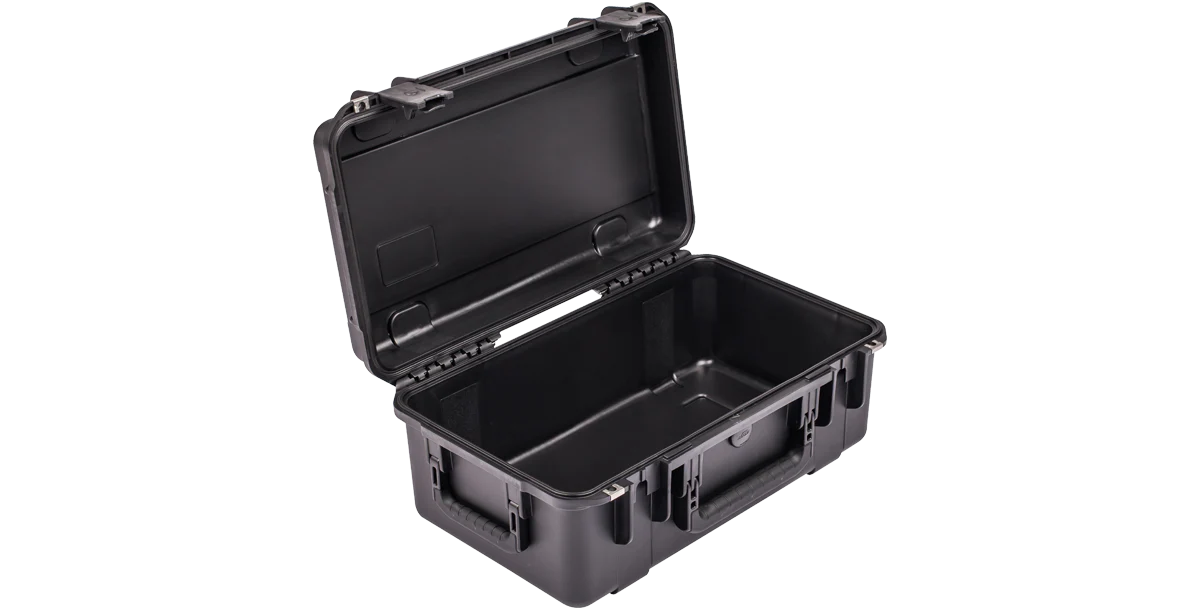 SKB 3i-2011-8 iSeries Waterproof Case (open) by Cases By Source