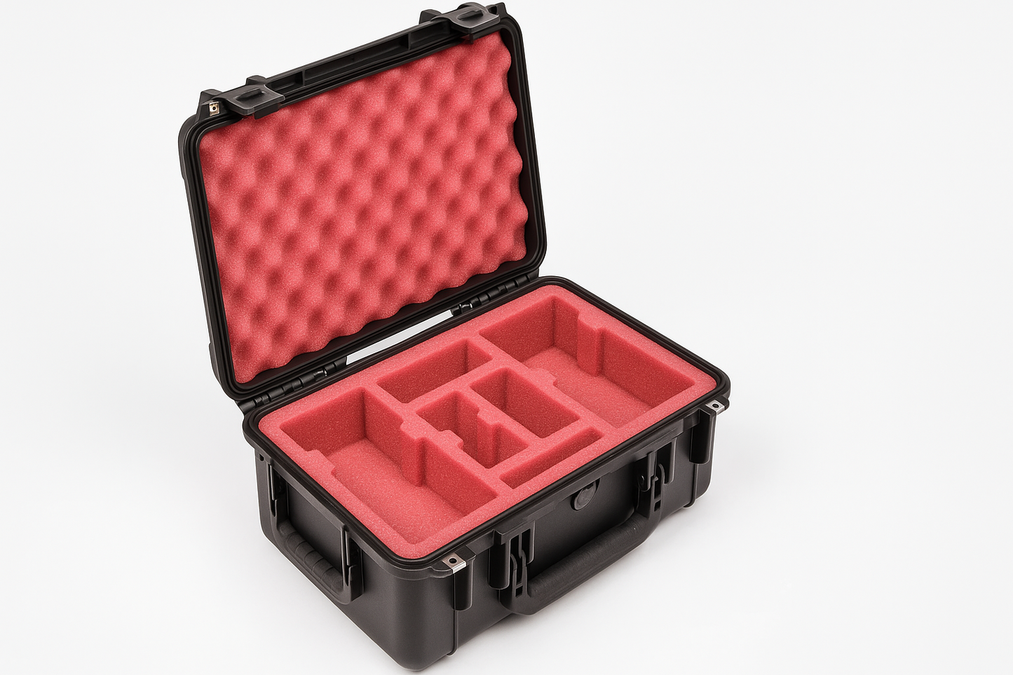 SKB 3i-2011-8 with ESD anti-static foam insert by Cases By Source