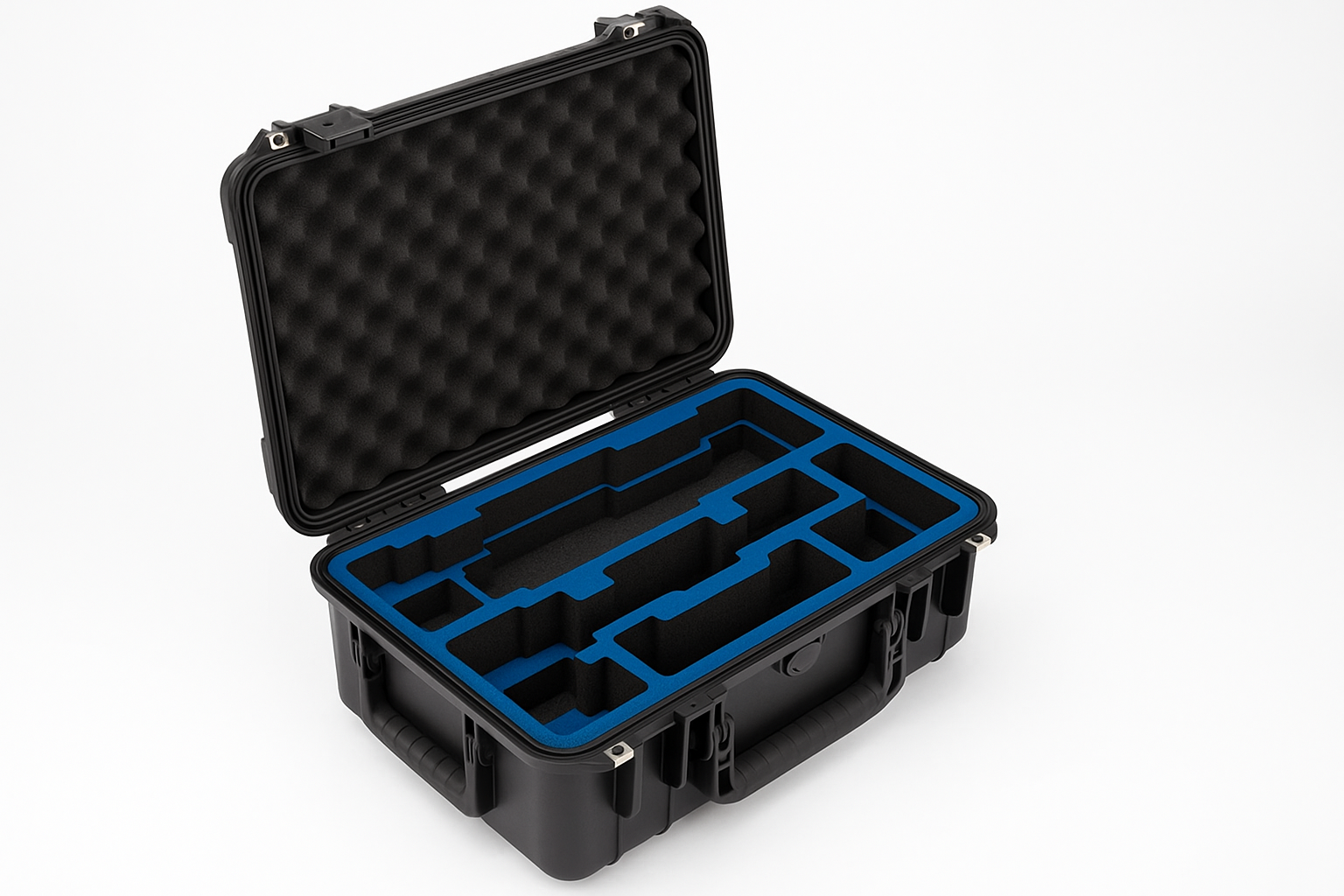 SKB 3i-2011-8 with two-tone foam insert by Cases By Source