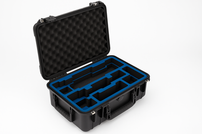 SKB 3i-2011-8 with two-tone foam insert by Cases By Source