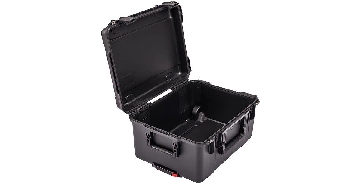 SKB 3i-2015-10 iSeries Waterproof Case (open) by Cases By Source