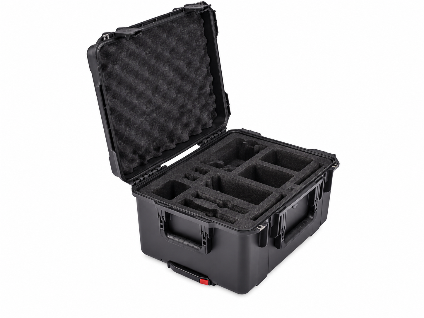 SKB 3i-2015-10 with custom foam insert by Cases By Source