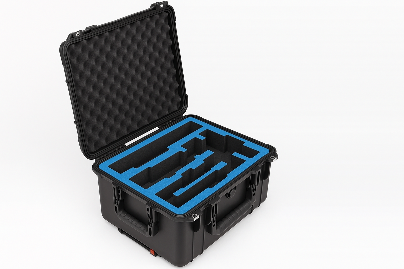 SKB 3i-2015-10 with two-tone foam insert by Cases By Source