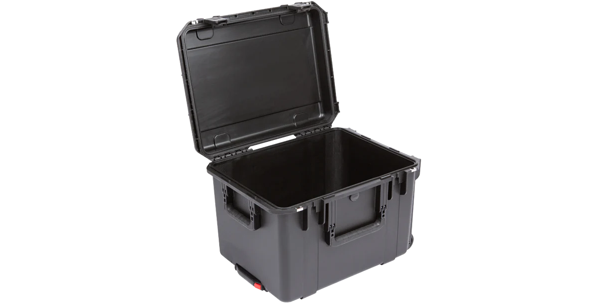 SKB 3i-2015-14 iSeries Waterproof Case (open) by Cases By Source