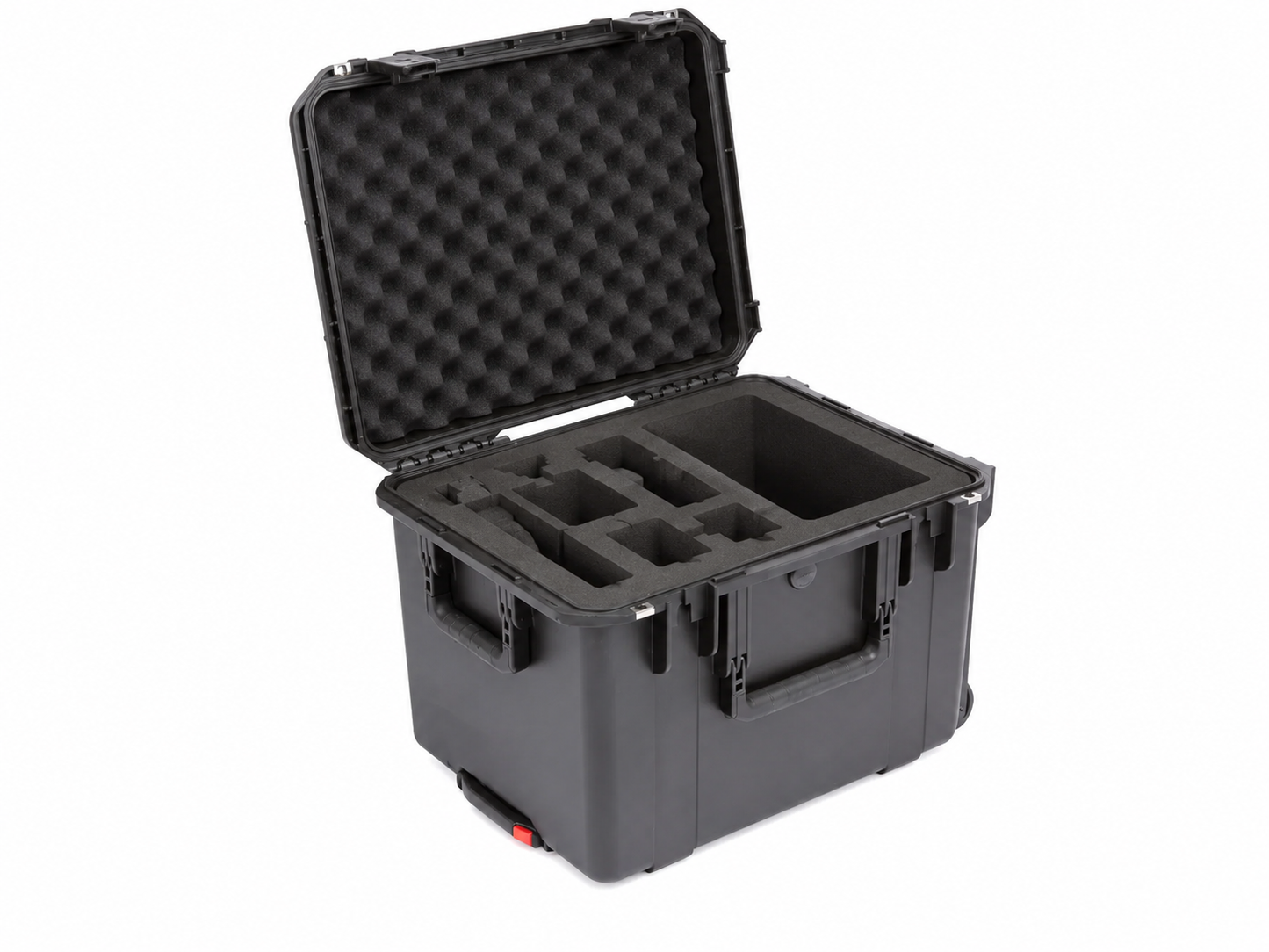 SKB 3i-2015-14 with custom foam insert by Cases By Source