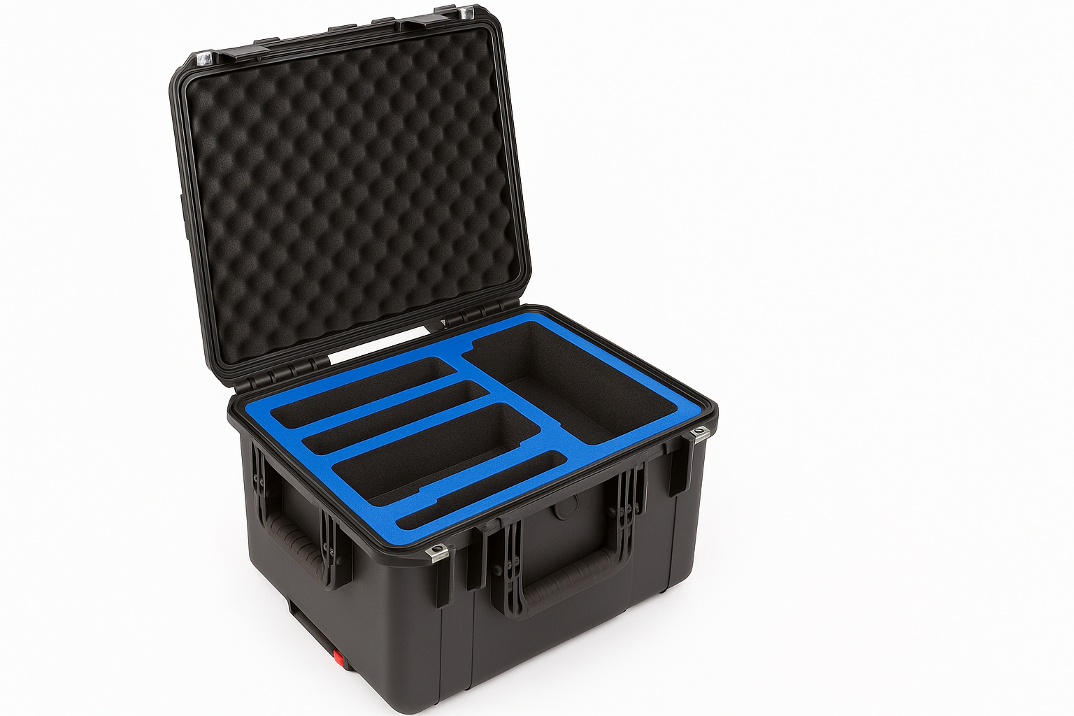 SKB 3i-2015-14 with two-tone foam insert by Cases By Source