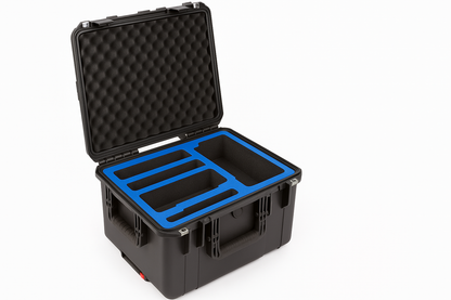 SKB 3i-2015-14 with two-tone foam insert by Cases By Source