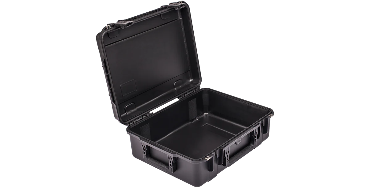 SKB 3i-2015-7 iSeries Waterproof Case (open) by Cases By Source