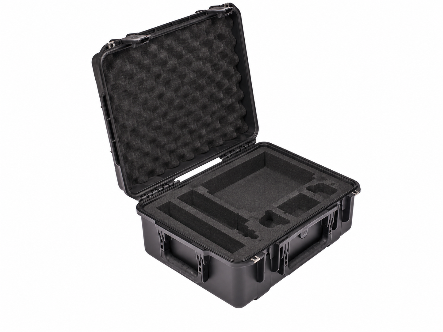 SKB 3i-2015-7 with custom foam insert by Cases By Source