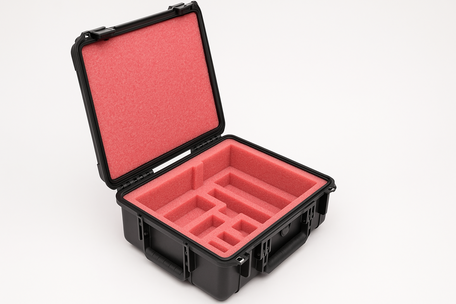 SKB 3i-2015-7 with ESD anti-static foam insert by Cases By Source