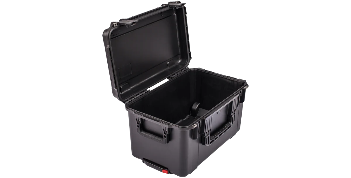 SKB 3i-2213-12 iSeries Waterproof Case (open) by Cases By Source