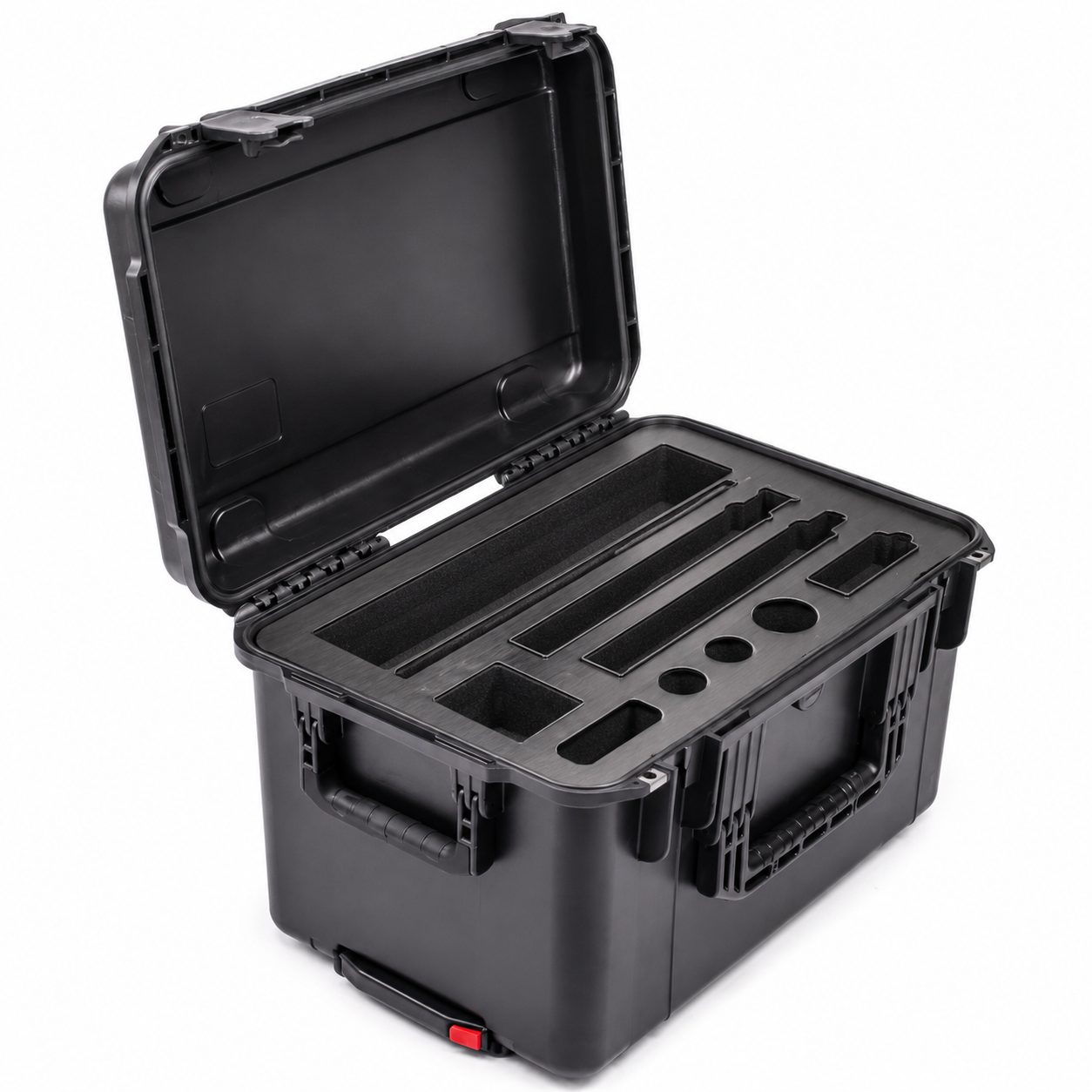 SKB 3i-2213-12 with caps / laser duets foam insert by Cases By Source