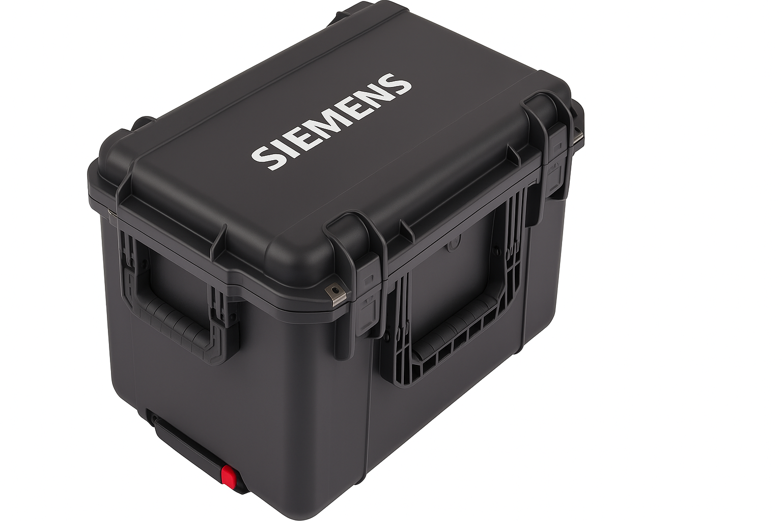 SKB 3i-2213-12 with custom siemens logo by Cases By Source