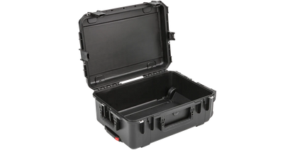 SKB 3i-2215-8 iSeries Waterproof Case (open) by Cases By Source