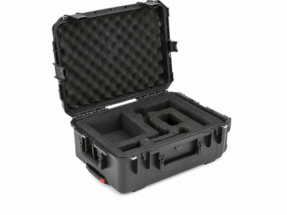 SKB 3i-2215-8 with custom foam insert by Cases By Source