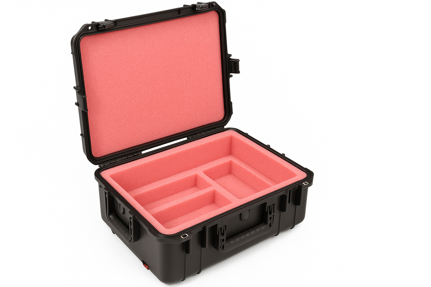 SKB 3i-2215-8 with ESD anti-static foam insert by Cases By Source