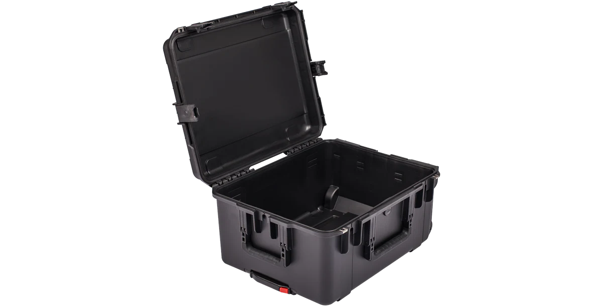 SKB 3i-2217-10 iSeries Waterproof Case (open) by Cases By Source