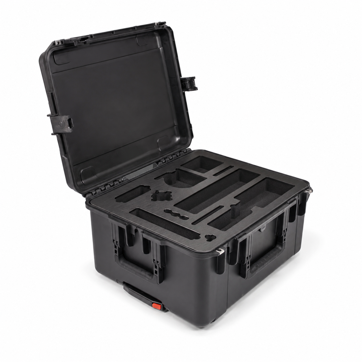 SKB 3i-2217-10 with caps / laser duets foam insert by Cases By Source