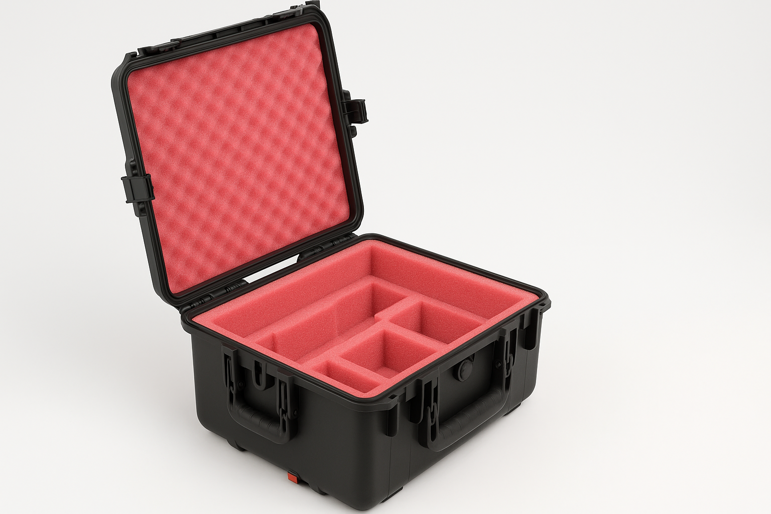 SKB 3i-2217-10 with ESD anti-static foam insert by Cases By Source