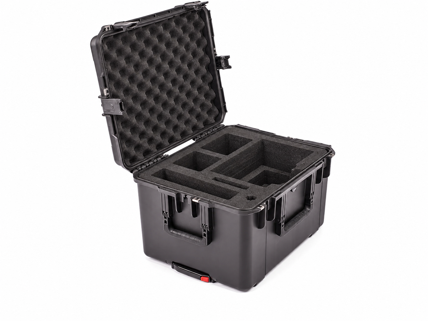 SKB 3i-2217-12 with custom foam insert by Cases By Source