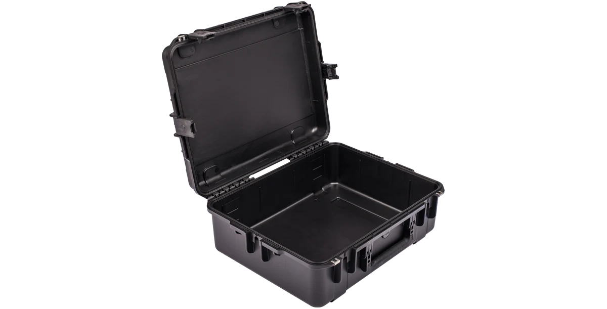 SKB 3i-2217-8 iSeries Waterproof Case (open) by Cases By Source