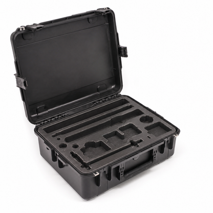 SKB 3i-2217-8 with caps / laser duets foam insert by Cases By Source