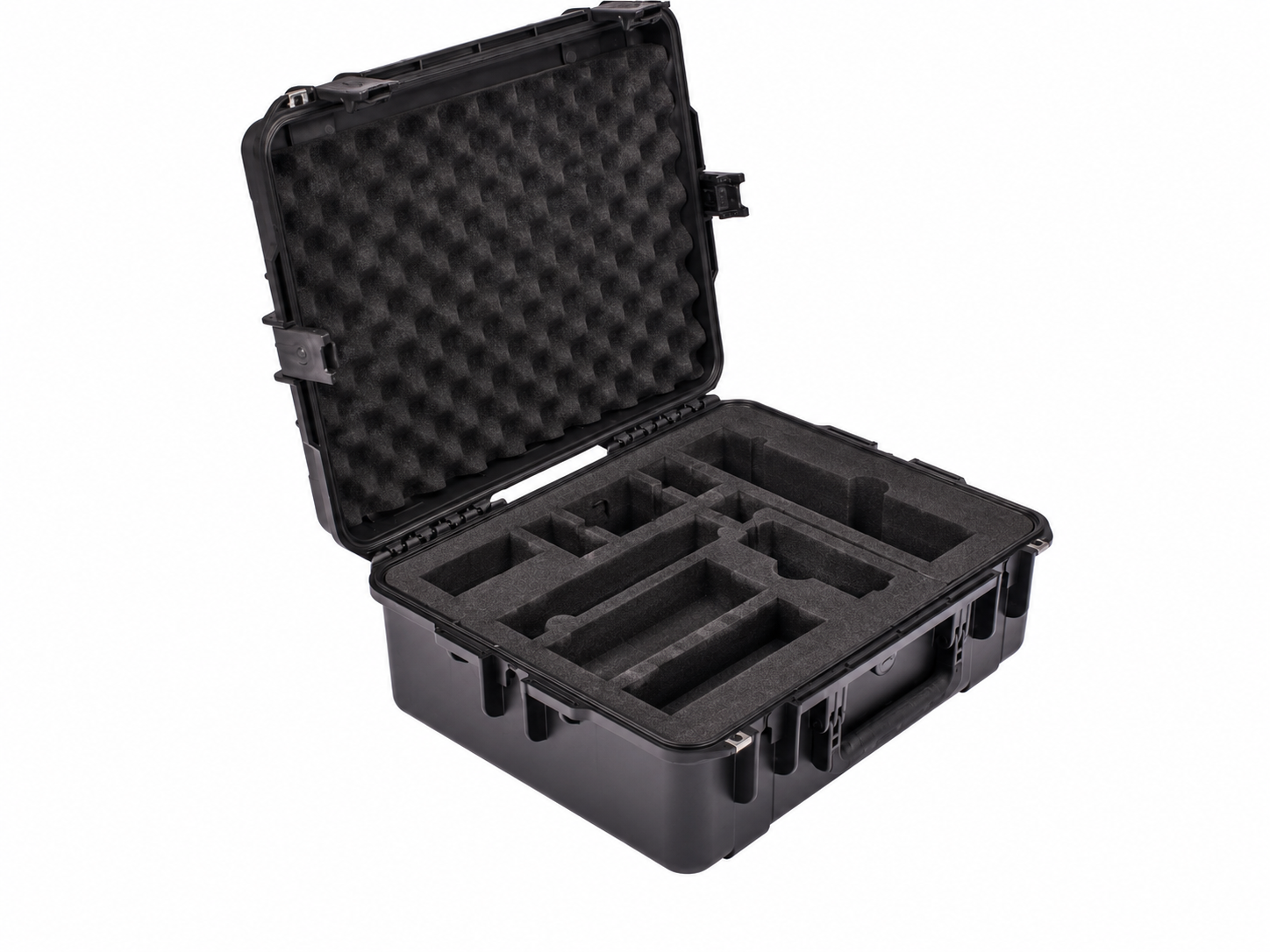 SKB 3i-2217-8 with custom foam insert by Cases By Source