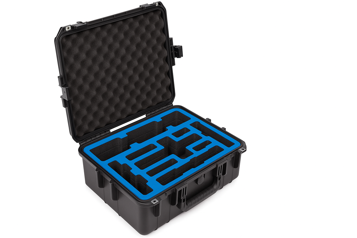 SKB 3i-2217-8 with two-tone foam insert by Cases By Source