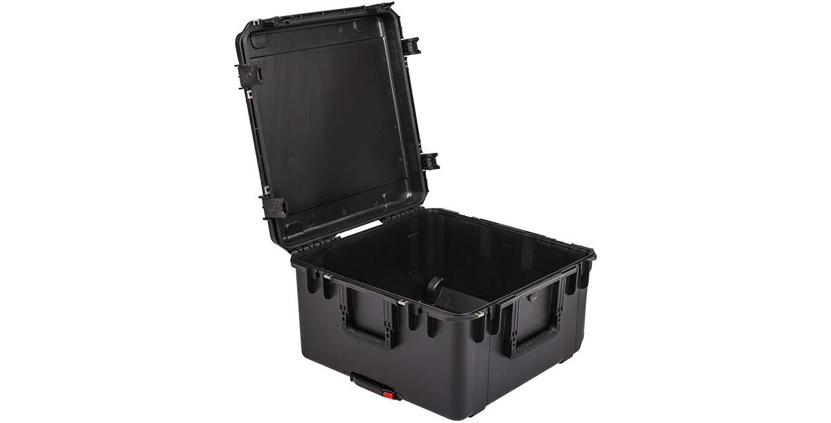 SKB 3i-2222-12 iSeries Waterproof Case (open) by Cases By Source