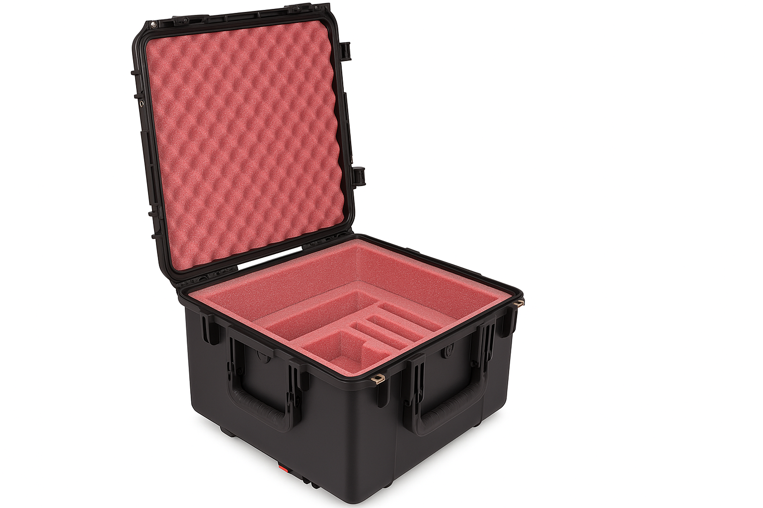 SKB 3i-2222-12 with ESD anti-static foam insert by Cases By Source