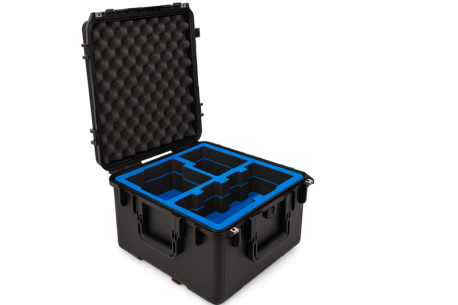 SKB 3i-2222-12 with two-tone foam insert by Cases By Source