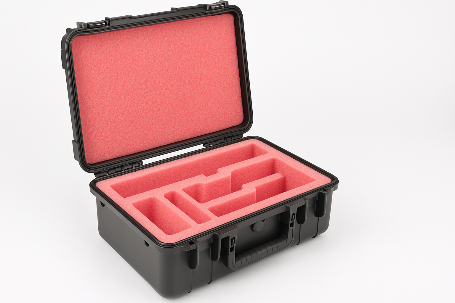 SKB 3i-2313-8 with ESD anti-static foam insert by Cases By Source