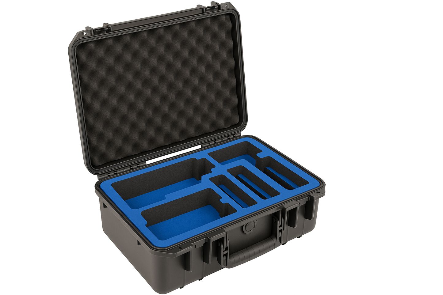 SKB 3i-2313-8 with two-tone foam insert by Cases By Source