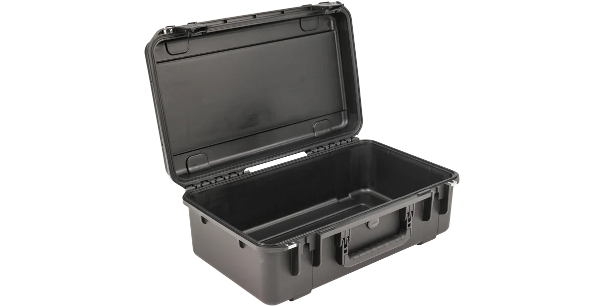 SKB 3i-2313-8 iSeries Waterproof Case (open) by Cases By Source