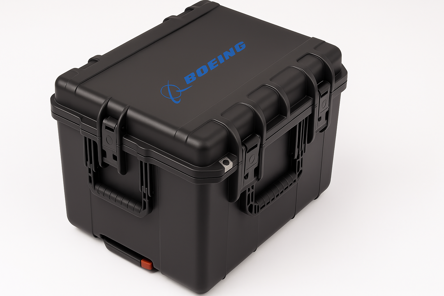 SKB 3i-2317-14 with custom boeing logo by Cases By Source
