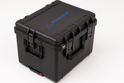 SKB 3i-2317-14 with custom boeing logo by Cases By Source