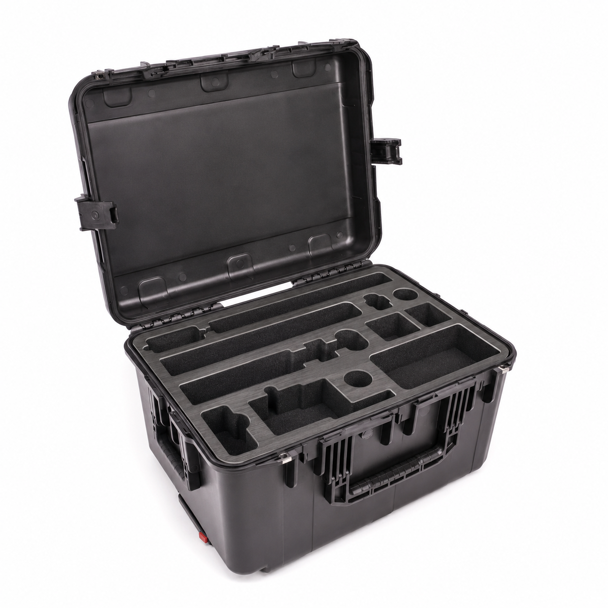 SKB 3i-2317-14 with caps / laser duets foam insert by Cases By Source
