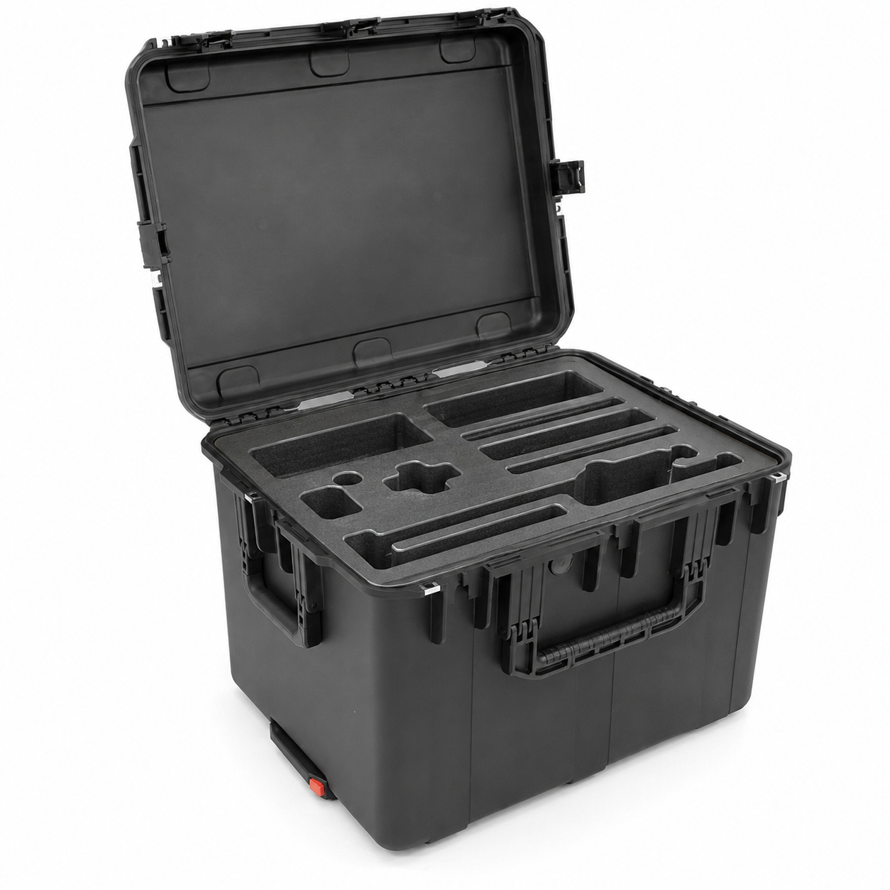 SKB 3i-2418-16 with caps / laser duets foam insert by Cases By Source
