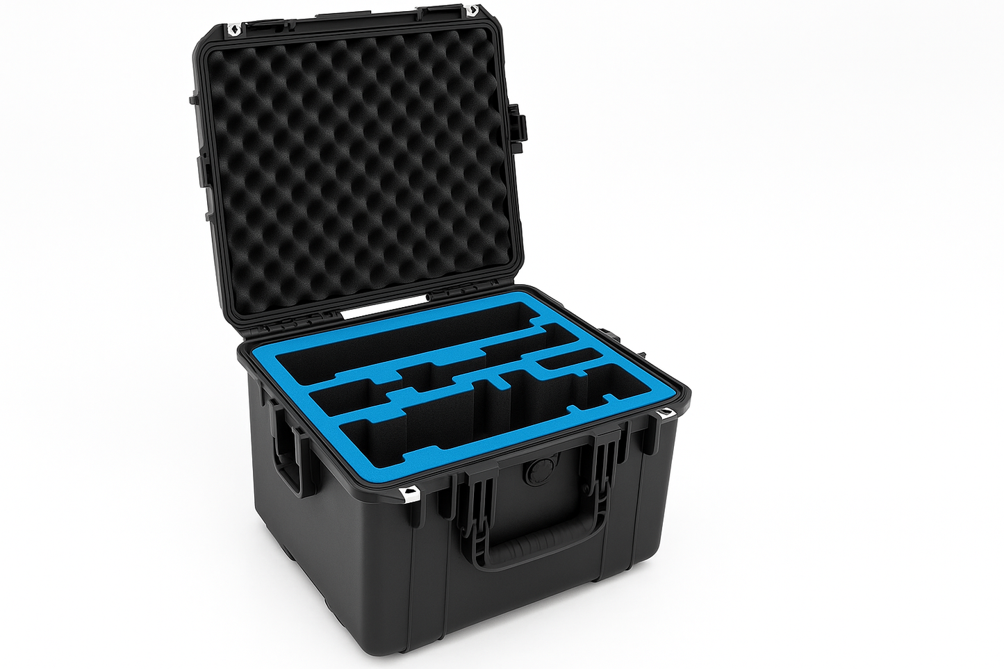 SKB 3i-2418-16 with two-tone foam insert by Cases By Source