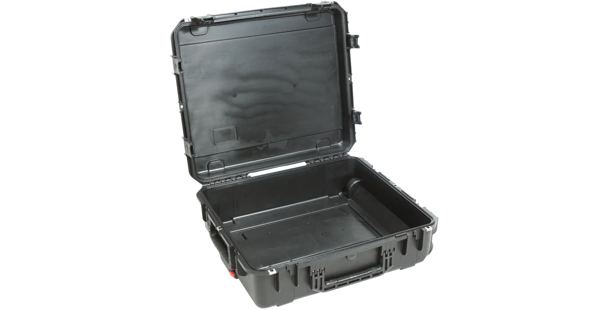 SKB 3i-2421-7 iSeries Waterproof Case (open) by Cases By Source