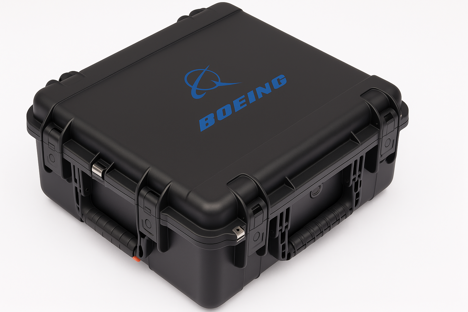 SKB 3i-2421-7 with custom boeing logo by Cases By Source
