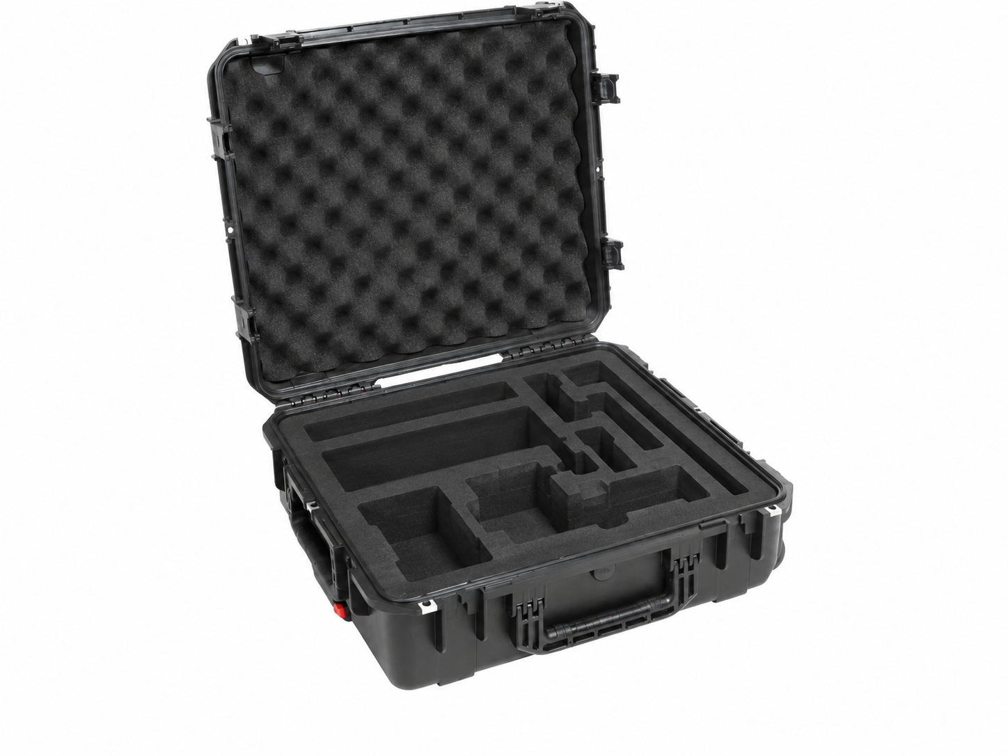 SKB 3i-2421-7 with custom foam insert by Cases By Source