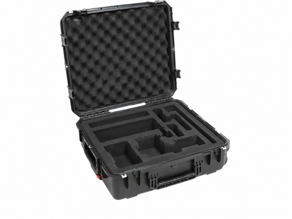SKB 3i-2421-7 with custom foam insert by Cases By Source