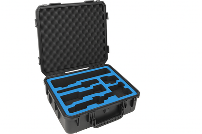 SKB 3i-2421-7 with two-tone foam insert by Cases By Source