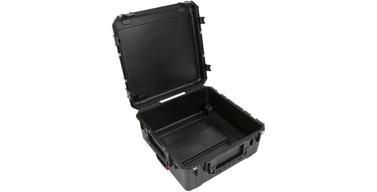 SKB 3i-2424-10 iSeries Waterproof Case (open) by Cases By Source