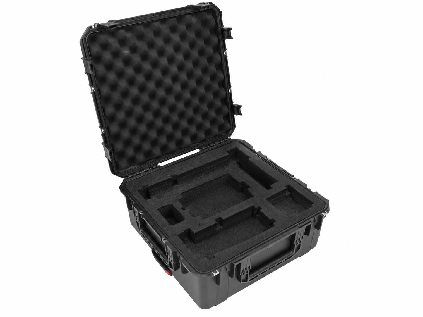 SKB 3i-2424-10 with custom foam insert by Cases By Source