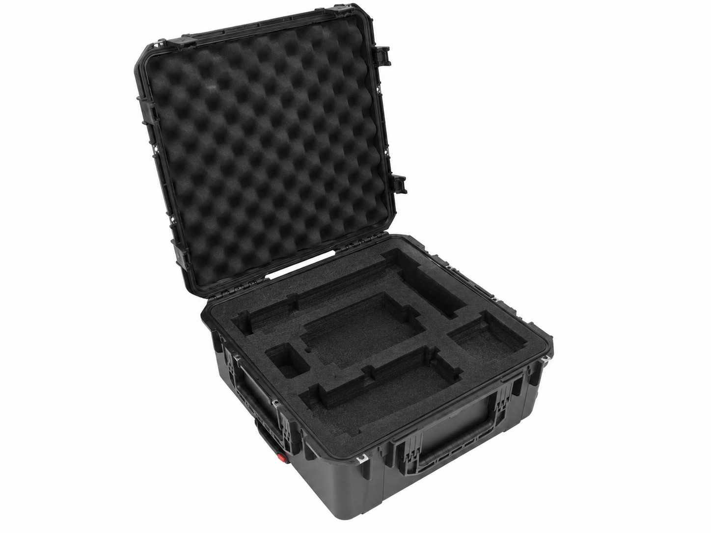 SKB 3i-2424-10 with custom foam insert by Cases By Source