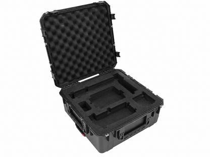 SKB 3i-2424-10 with custom foam insert by Cases By Source