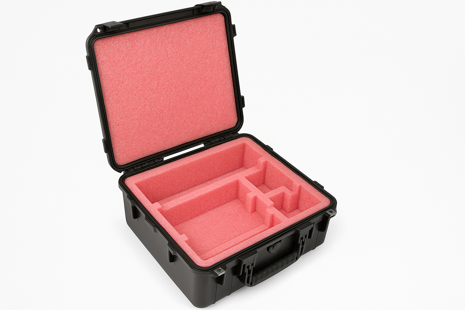 SKB 3i-2424-10 with ESD anti-static foam insert by Cases By Source