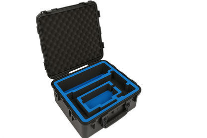 SKB 3i-2424-10 with two-tone foam insert by Cases By Source